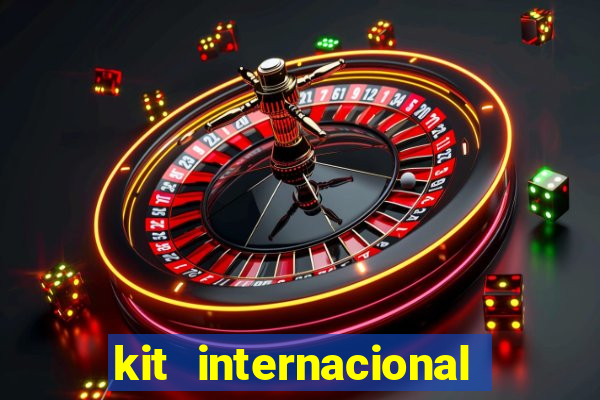 kit internacional fts 2024
